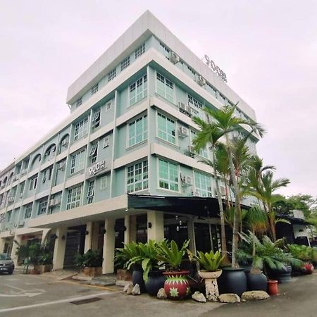 900 Inn Bintulu Eksteriør bilde