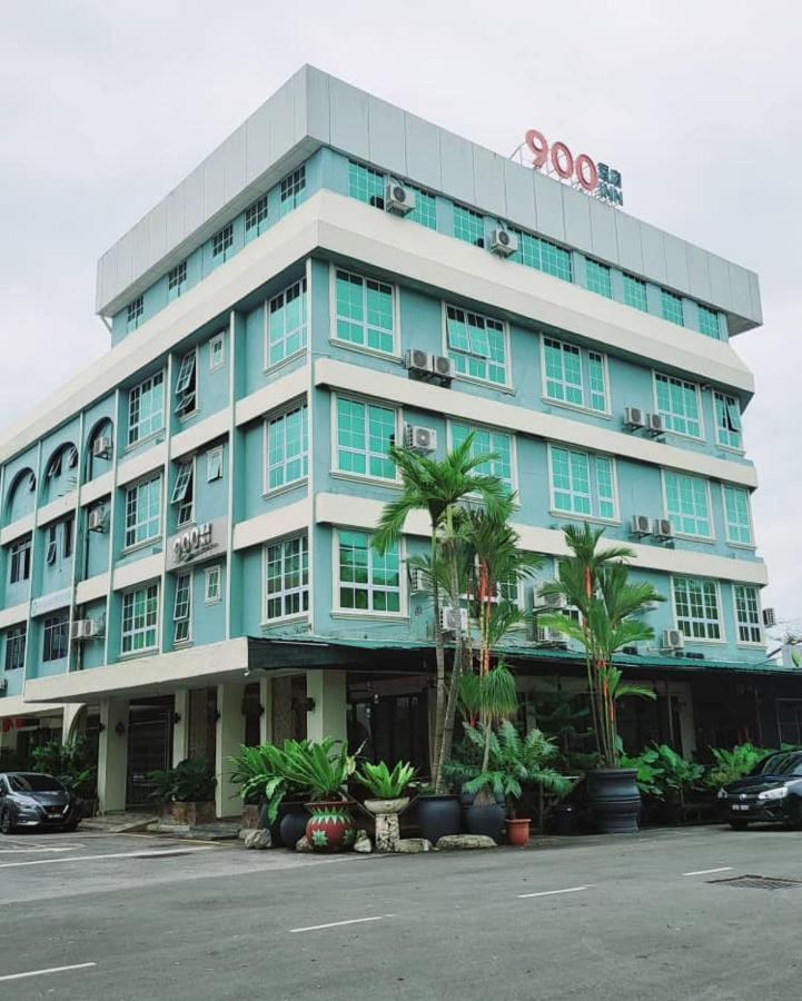 900 Inn Bintulu Eksteriør bilde