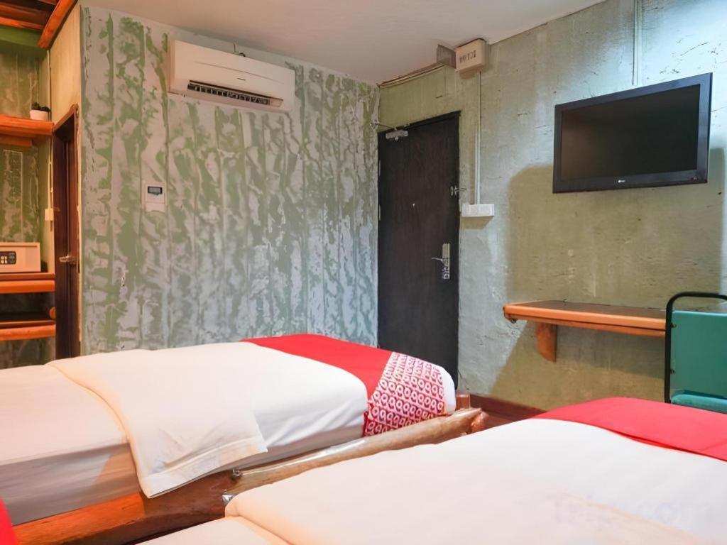 900 Inn Bintulu Eksteriør bilde
