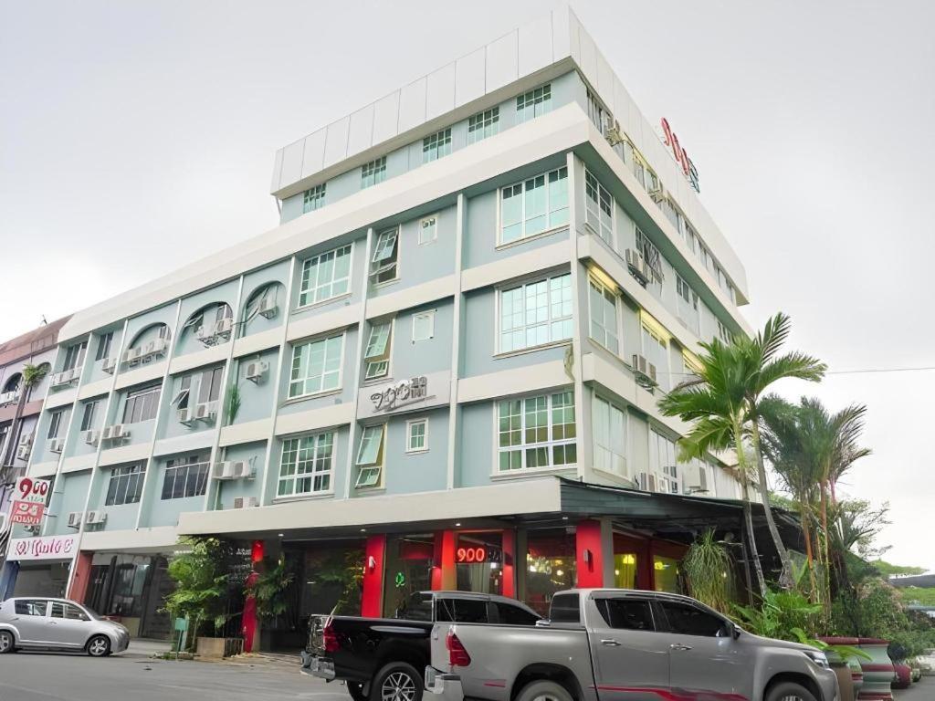 900 Inn Bintulu Eksteriør bilde